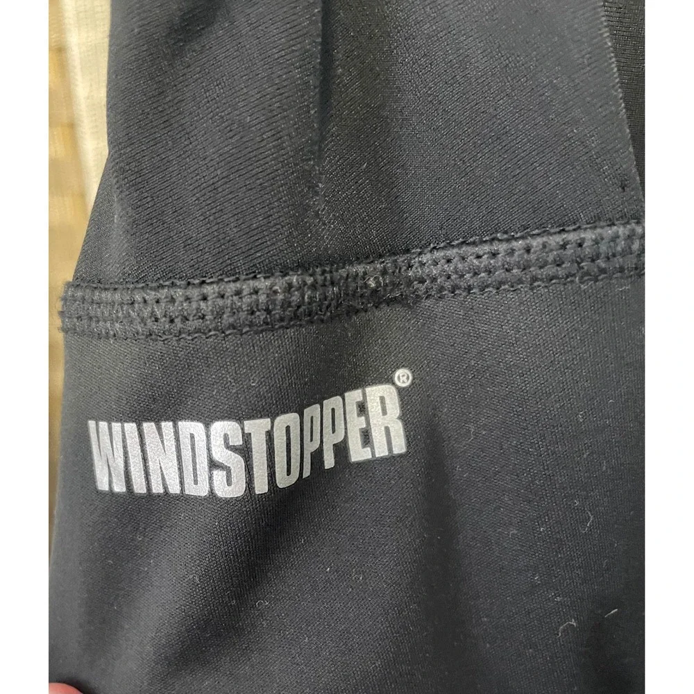The North Face Flight Series Windstopper FlashDry Running Tights Black Mens M